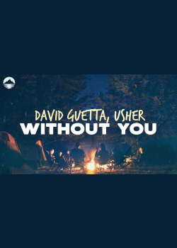 David Guetta & Usher - Without You | Lyrics