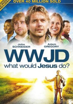 WWJD: What Would Jesus Do?