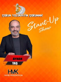 Ayhan Taş Komedi Stand Up