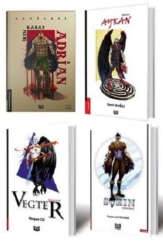 Ektelesi Serisi - 4 Kitap Takım