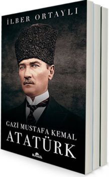 İlber Ortaylı Yakın Tarih Seti - 3 Kitap Takım