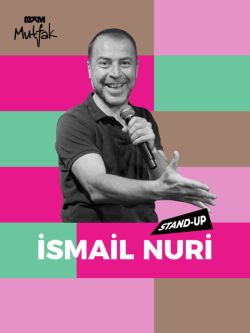 İsmail Nuri Stand Up