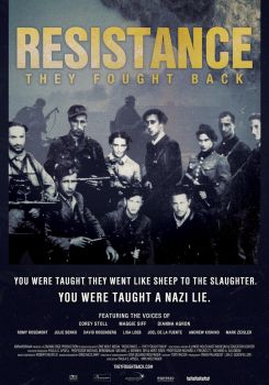 Resistance: They Fought Back