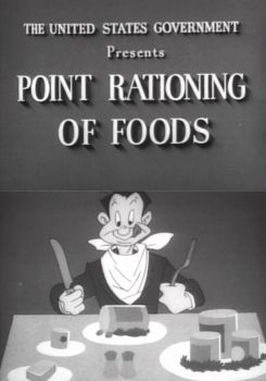 Point Rationing of Foods