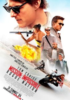 Görevimiz Tehlike 5: Rogue Nation