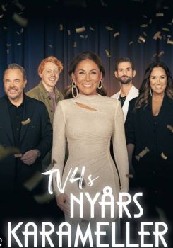 TV4:s Nyårskarameller 2024