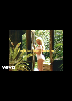 Sabrina Carpenter - Taste (Lyric Video)