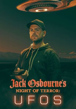 Jack Osbourne's Night of Terror: UFOs