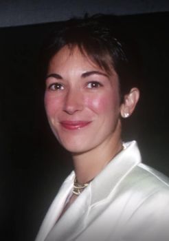 Ghislaine Maxwell