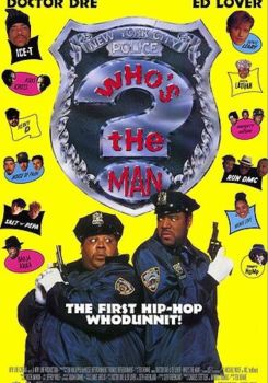 Who's the Man?