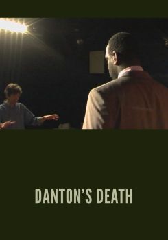 La mort de Danton