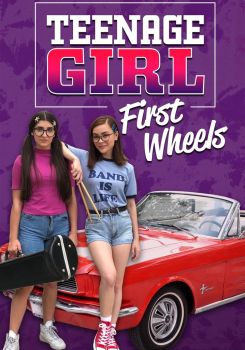 Teenage Girl: First Wheels