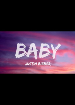 Justin Bieber - Baby (Lyrics)