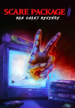 Scare Package II: Rad Chad’s Revenge