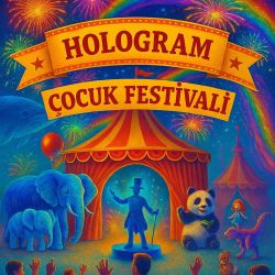 Hologram Çocuk Festivali