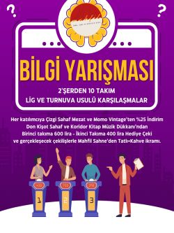 Ödüllü Bilgi Yarışması