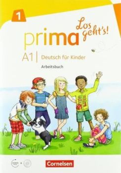 Prima Los Geht's 1 Arbeitsbuch