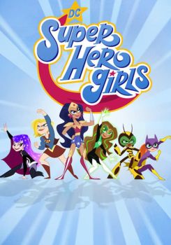 DC Super Hero Girls