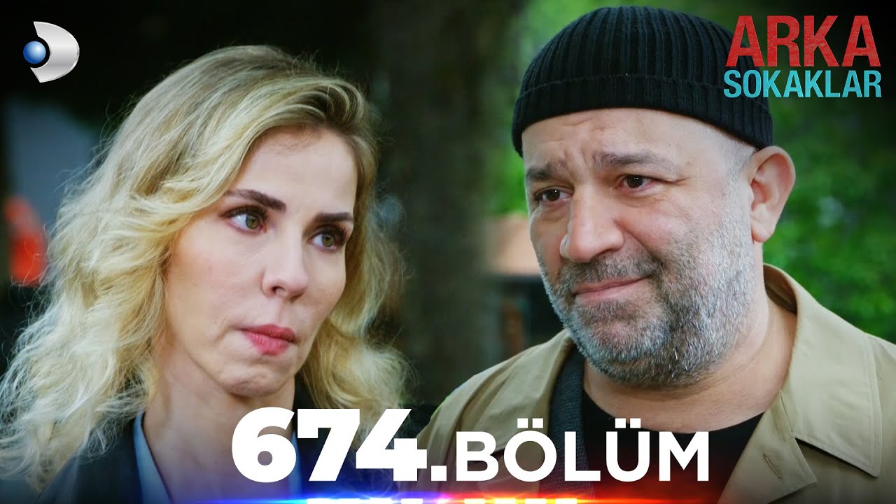 Arka Sokaklar 674. Bölüm