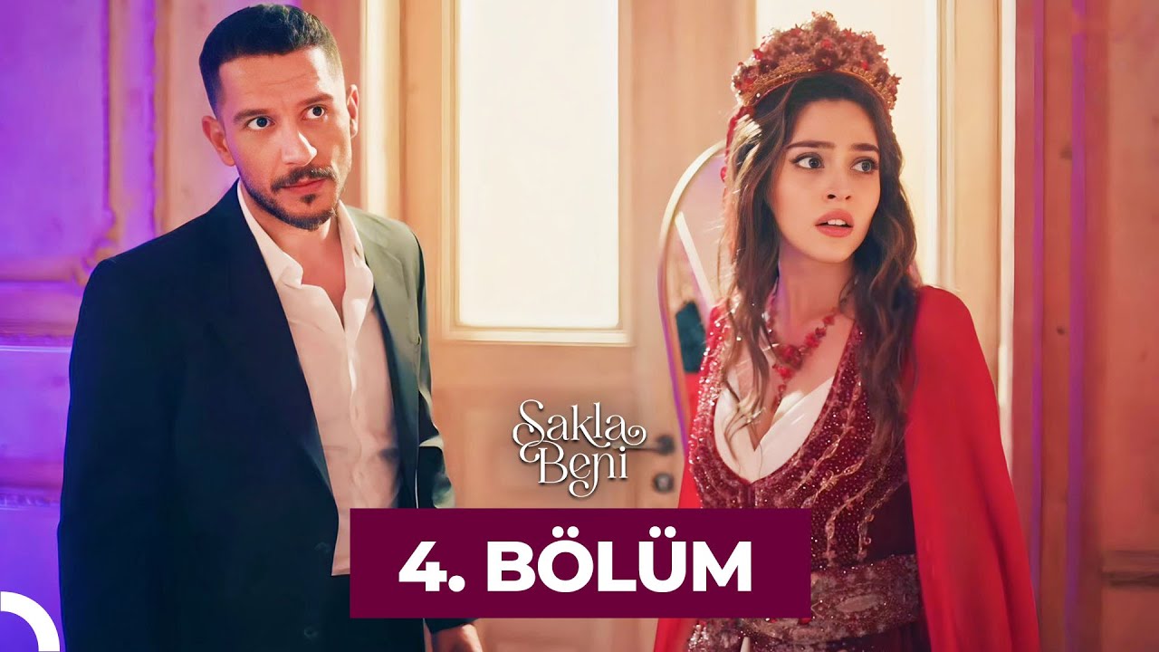 Sakla Beni 4.Bölüm