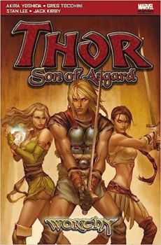 Thor: Son of Asgard