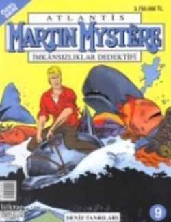 Martin Mystere Sayı - 92