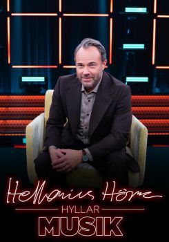 Hellenius hörna hyllar musik