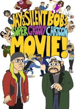 Jay and Silent Bob's Super Groovy Cartoon Movie