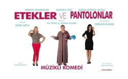 Etekler ve Pantolonlar