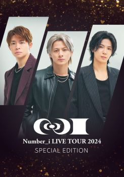 Number_i LIVE TOUR 2024 No.I SPECIAL EDITION
