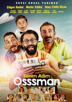 Benim Adım Osssman