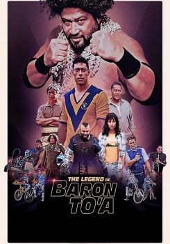 The Legend of Baron To'a