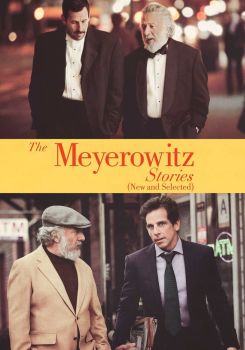 Meyerowitz Hikâyeleri (Yeni ve Seçilmiş)