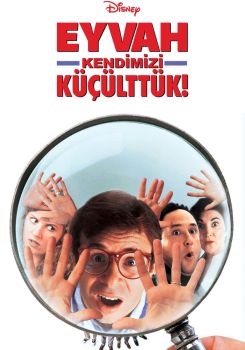 Eyvah Kendimizi Küçülttük!