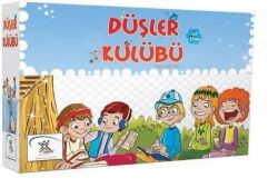 Düşler Kulübü Serisi Seti-10 Kitap Takım