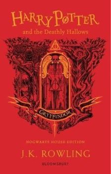 Harry Potter and the Deathly Hallows - Gryffindor Edition