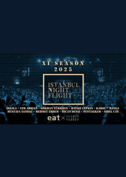 Istanbul Night Flight 11. Season - Kombine