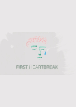 Lauv - First Heartbreak [Official Visualizer]