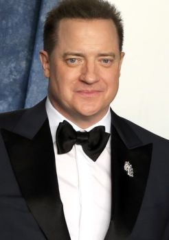 Brendan Fraser