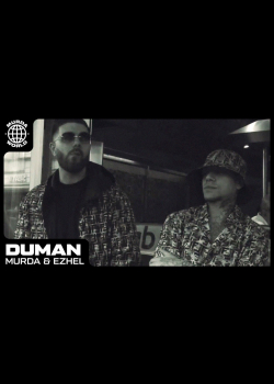 Murda & Ezhel - Duman (prod. DJ Artz)