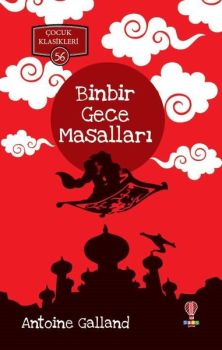 Binbir Gece Masalları-Çocuk Klasikleri 56