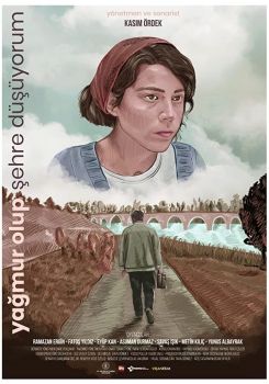 Yağmur Olup Şehre Düşüyorum