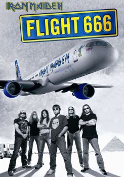 Iron Maiden: Flight 666