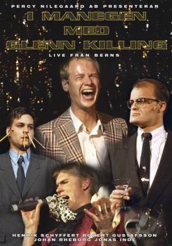 I manegen med Glenn Killing - Live