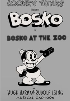 Bosko at the Zoo