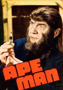 The Ape Man