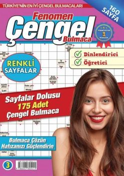 Fenomen Çengel Bulmaca - 3