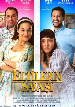 Eltilerin Savaşı