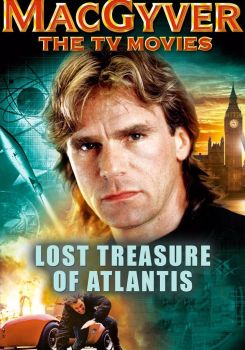 MacGyver: Lost Treasure of Atlantis