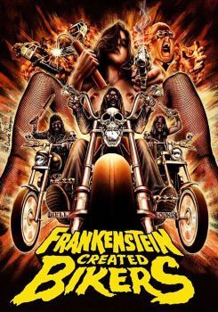 Frankenstein Created Bikers